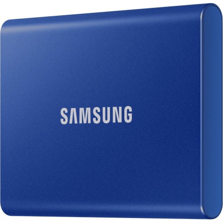 Samsung Portable SSD T7 2TB - Ultra-Fast USB 3.2 Gen 2 Storage - MU-PC2T0H - High Performance & Reliability